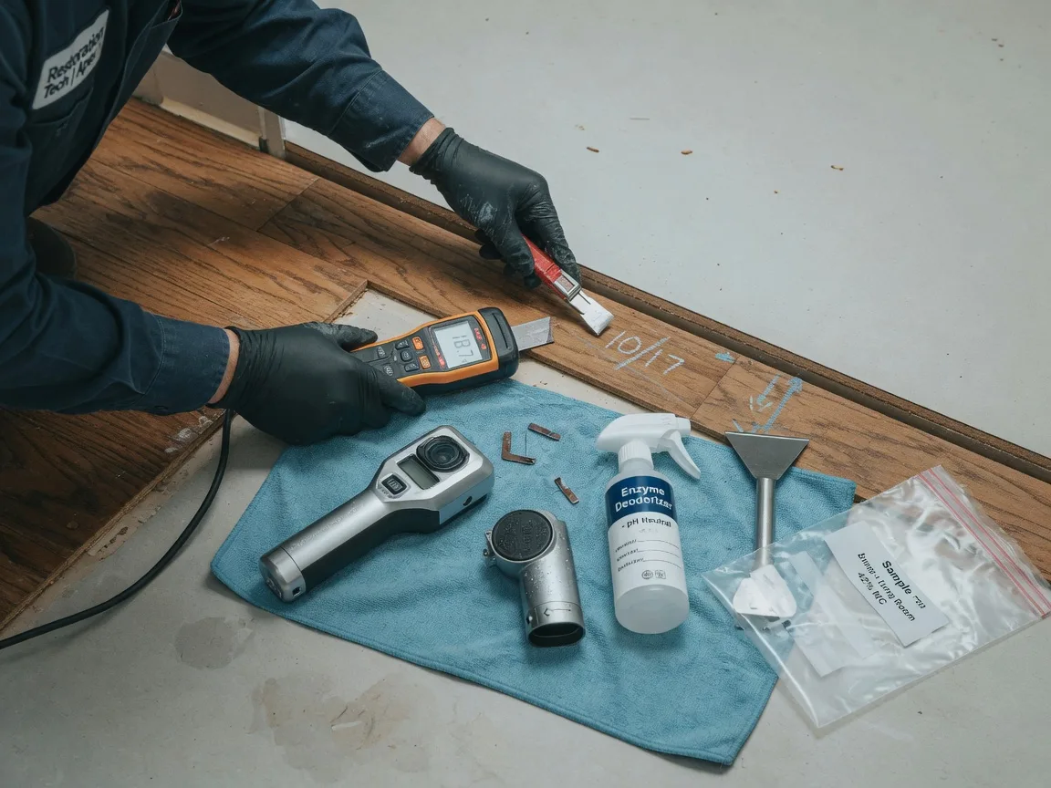 Why choose Water Damage Repair in Ardmore, TN